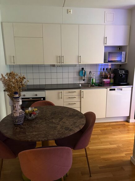 Lägenhetsbyte - LM Ericssons väg 4