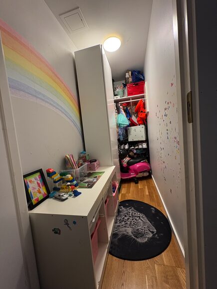 Lägenhetsbyte - LM Ericssons väg 4