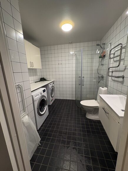 Lägenhetsbyte - LM Ericssons väg 4