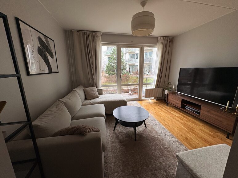 Lägenhetsbyte - LM Ericssons väg 4