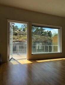 Lägenhetsbyte - Bryggvägen 15 A