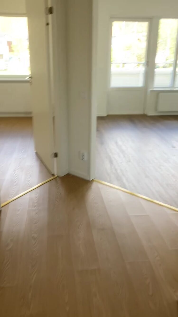 Lägenhetsbyte - Smörblomsvägen