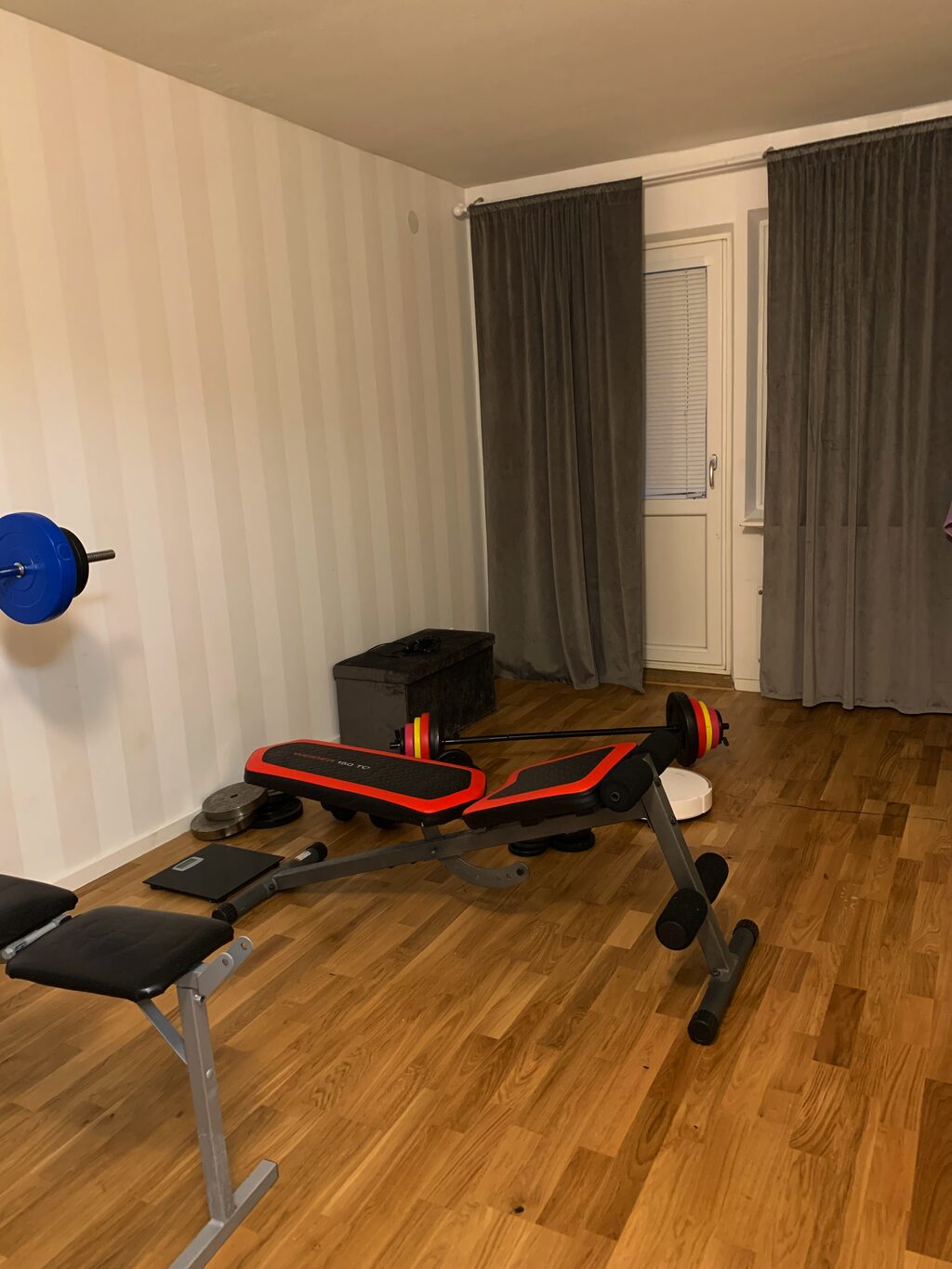 Lägenhetsbyte - Kosmosgatan 8