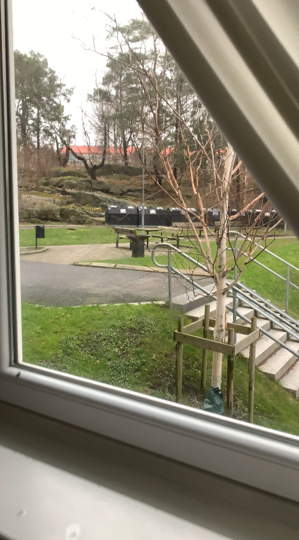 Lägenhetsbyte - Kosmosgatan 8