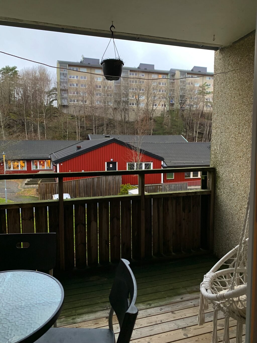 Lägenhetsbyte - Kosmosgatan 8