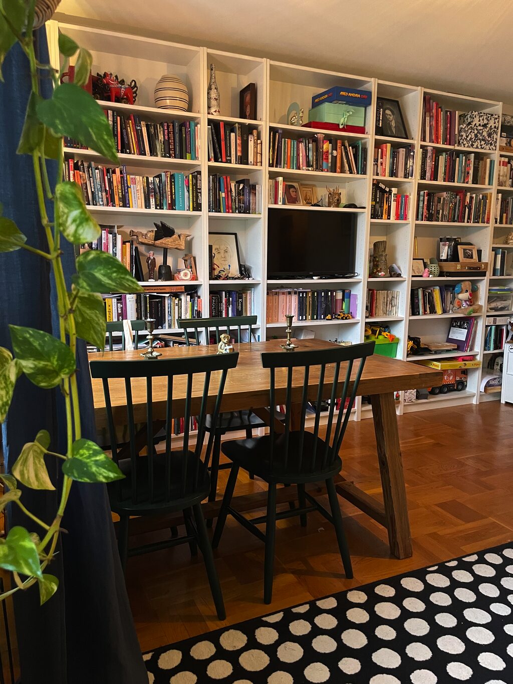 Lägenhetsbyte - Skeppstavägen 14