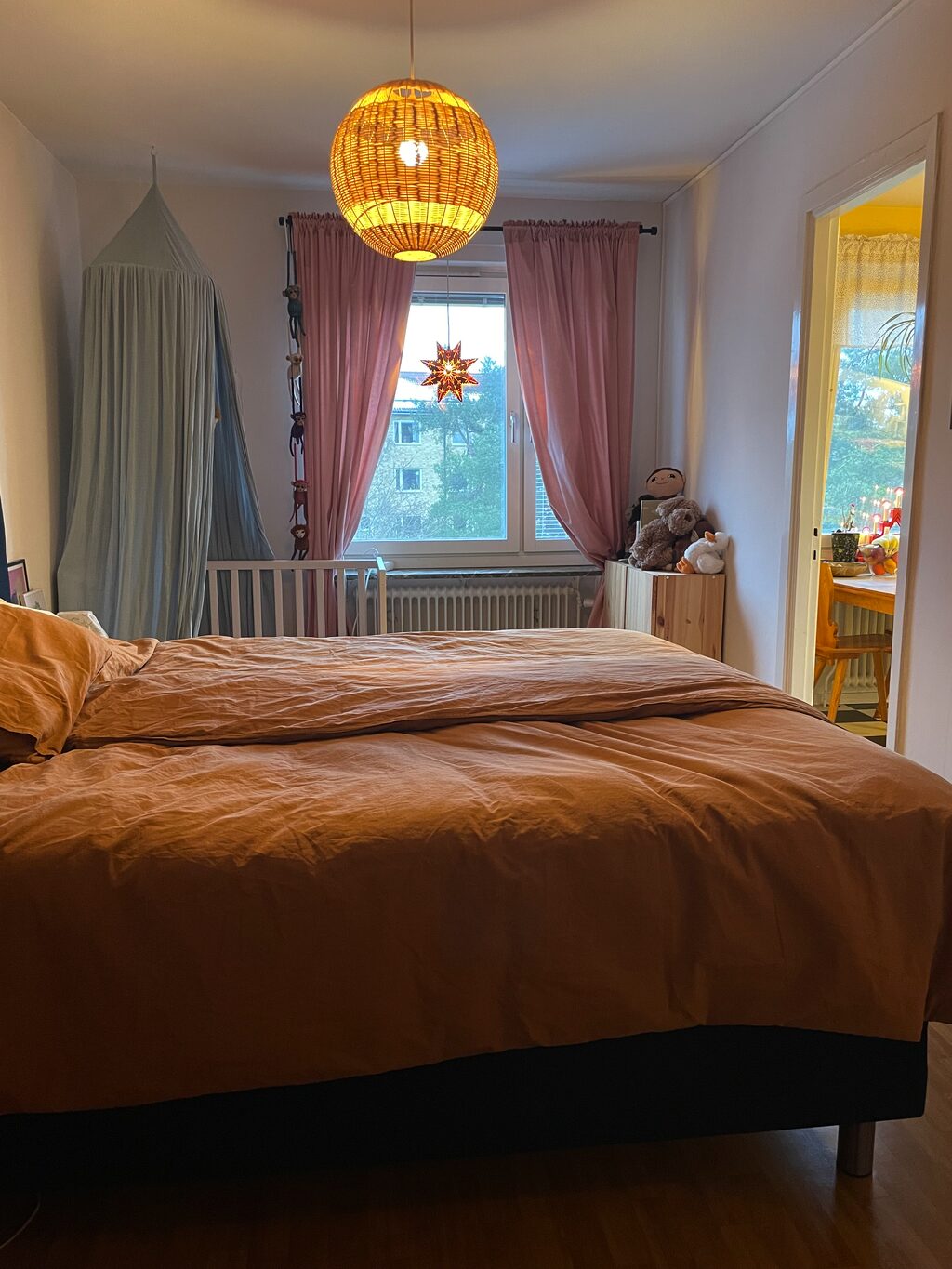 Lägenhetsbyte - Skeppstavägen 14