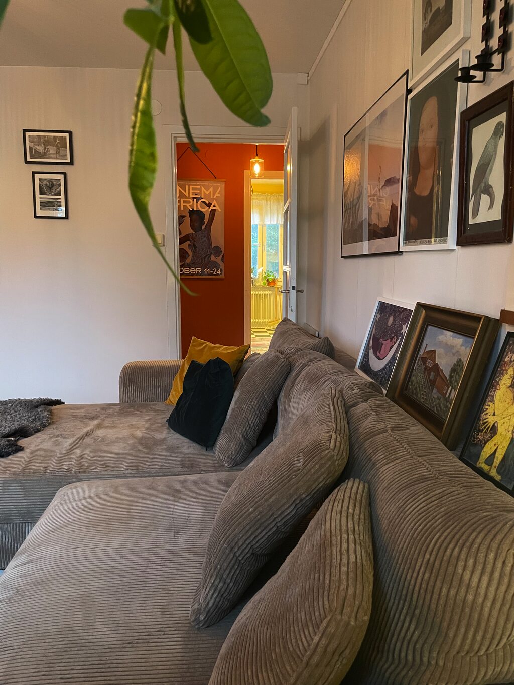 Lägenhetsbyte - Skeppstavägen 14