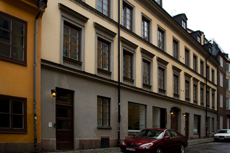 Lägenhetsbyte - Ragvaldsgatan 19