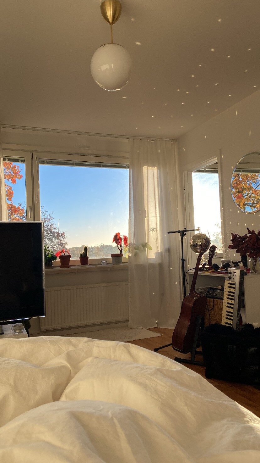 Lägenhetsbyte - Slånbärsvägen 14