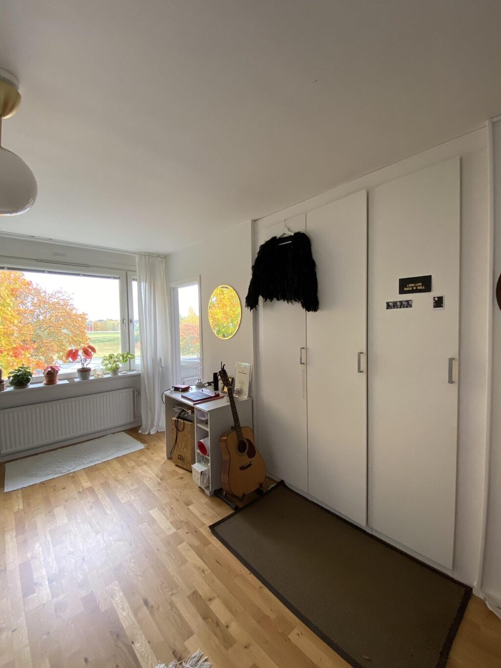 Lägenhetsbyte - Slånbärsvägen 14