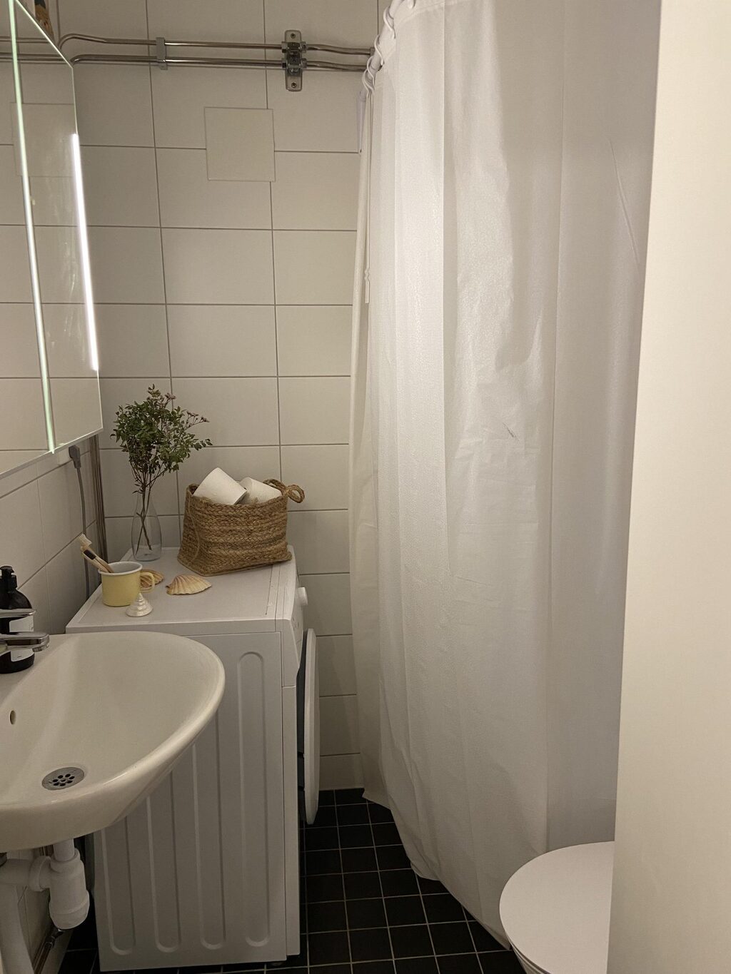 Lägenhetsbyte - Slånbärsvägen 14