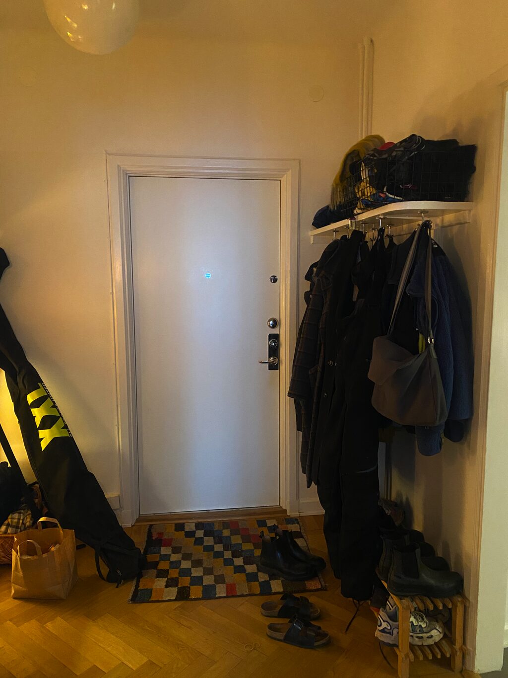 Lägenhetsbyte - Heleneborgsgatan 34