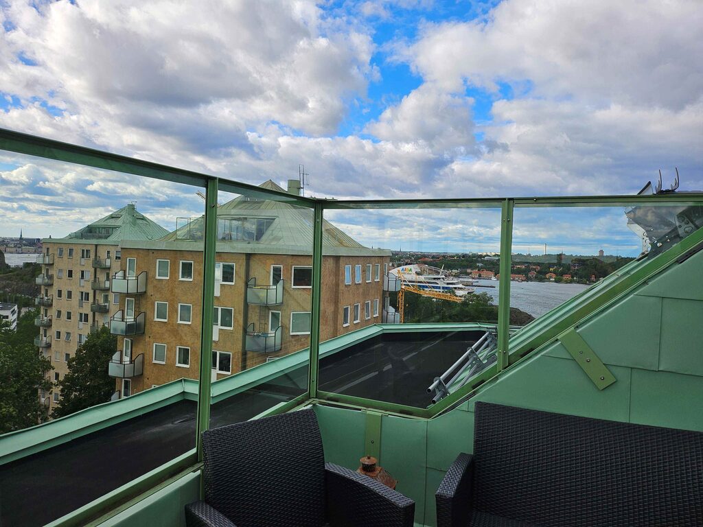 Lägenhetsbyte - Hästholmsvägen 16