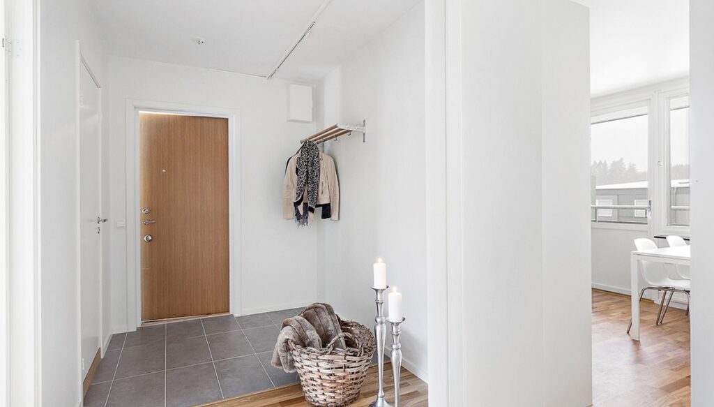 Lägenhetsbyte - Marklandsgatan 71