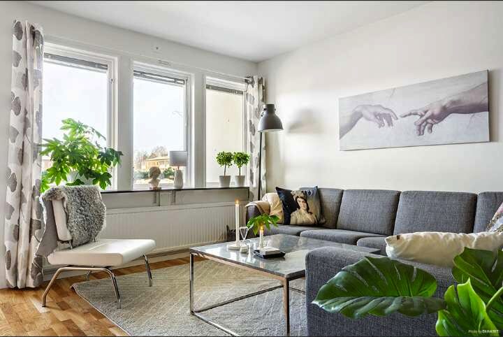 Lägenhetsbyte - Marklandsgatan 71