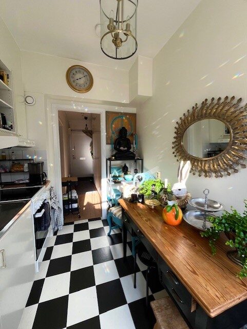 Lägenhetsbyte - Själagårdsgatan 13