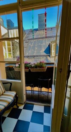 Lägenhetsbyte - Själagårdsgatan 13