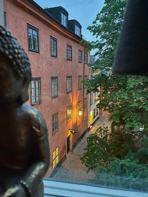 Lägenhetsbyte - Själagårdsgatan 13