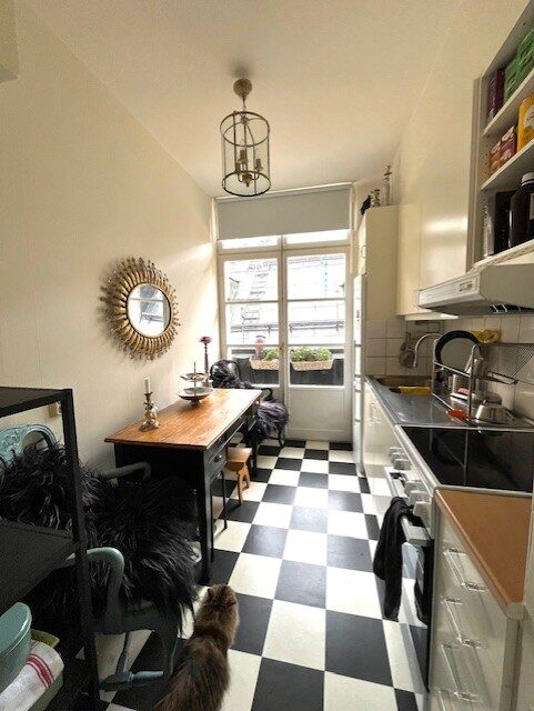 Lägenhetsbyte - Själagårdsgatan 13