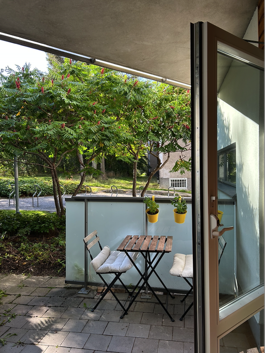 Lägenhetsbyte - Emågatan 112, Bagarmossen