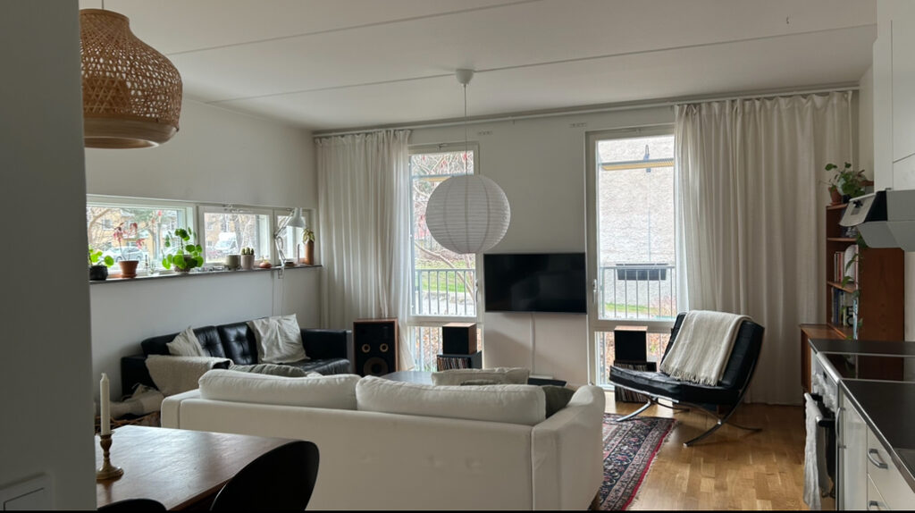 Lägenhetsbyte - Emågatan 112, Bagarmossen