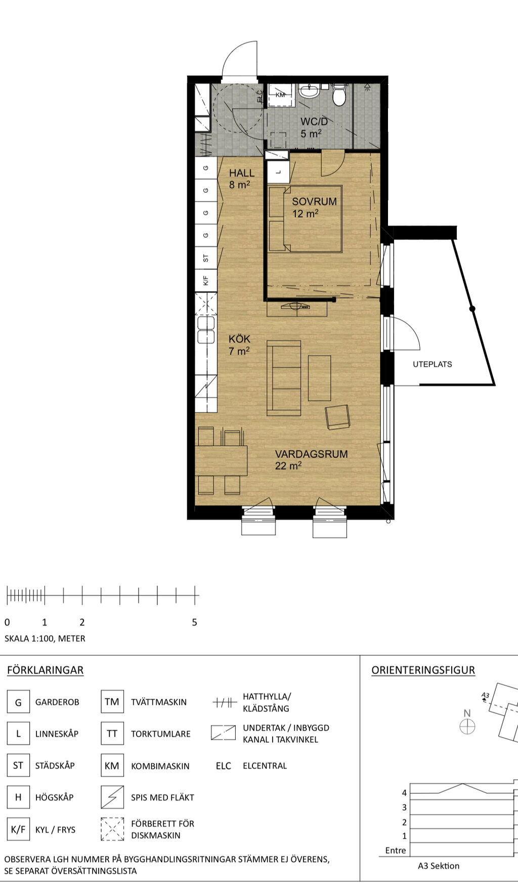 Lägenhetsbyte - Emågatan 112, Bagarmossen
