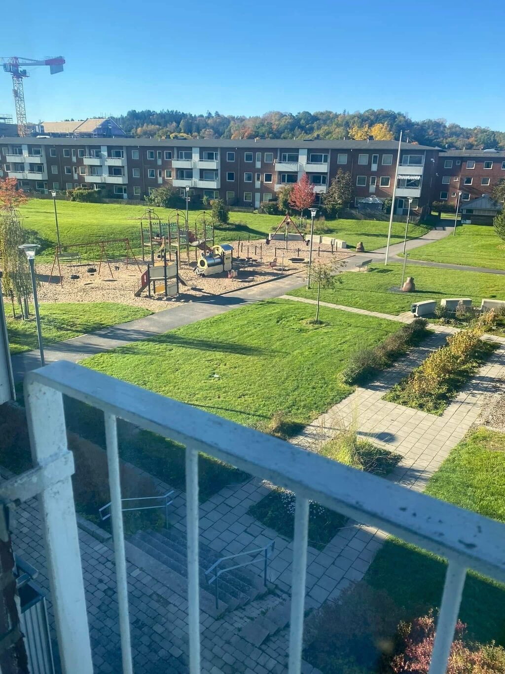 Lägenhetsbyte - Gåsagången 37