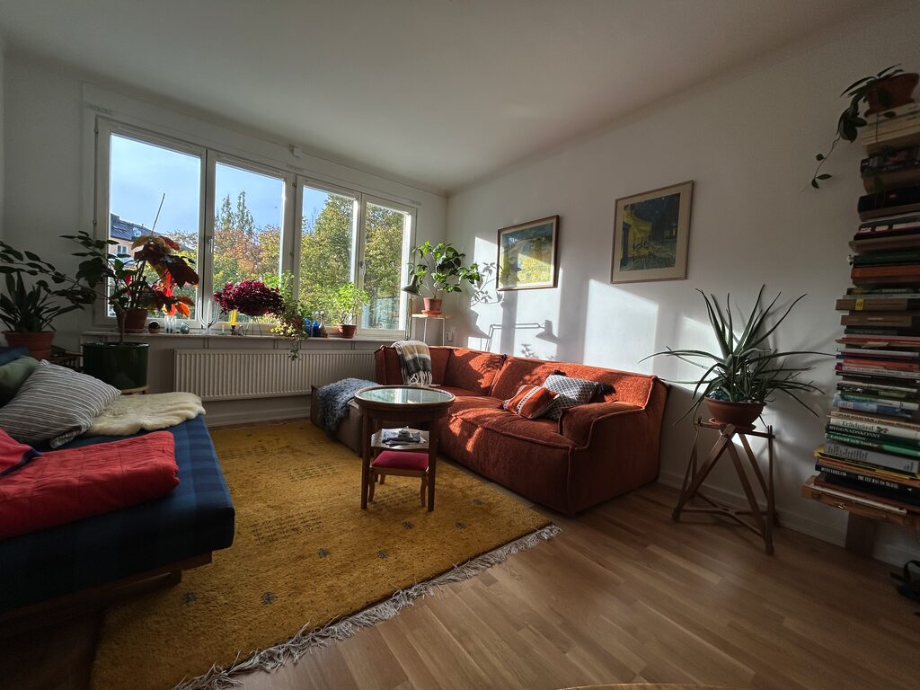 Lägenhetsbyte - Långholmsgatan 40