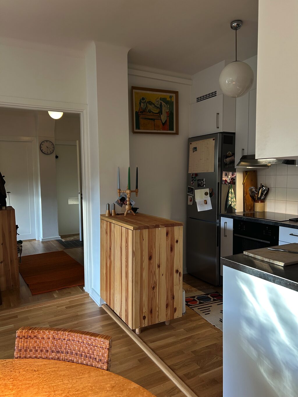 Lägenhetsbyte - Långholmsgatan 40