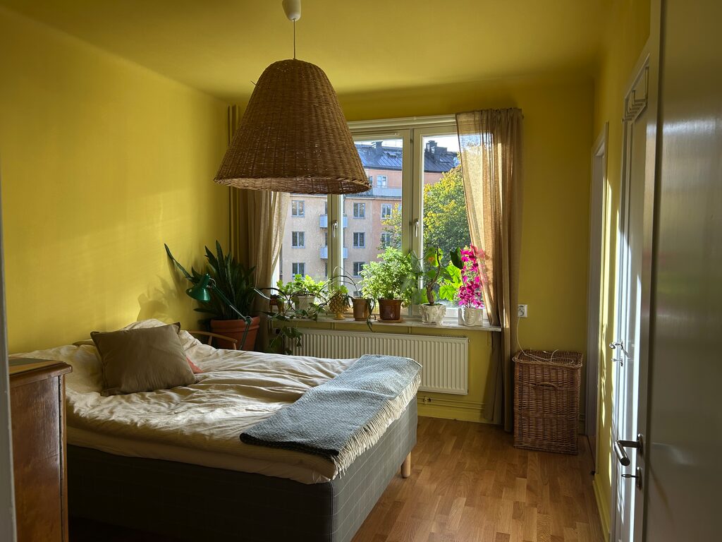 Lägenhetsbyte - Långholmsgatan 40