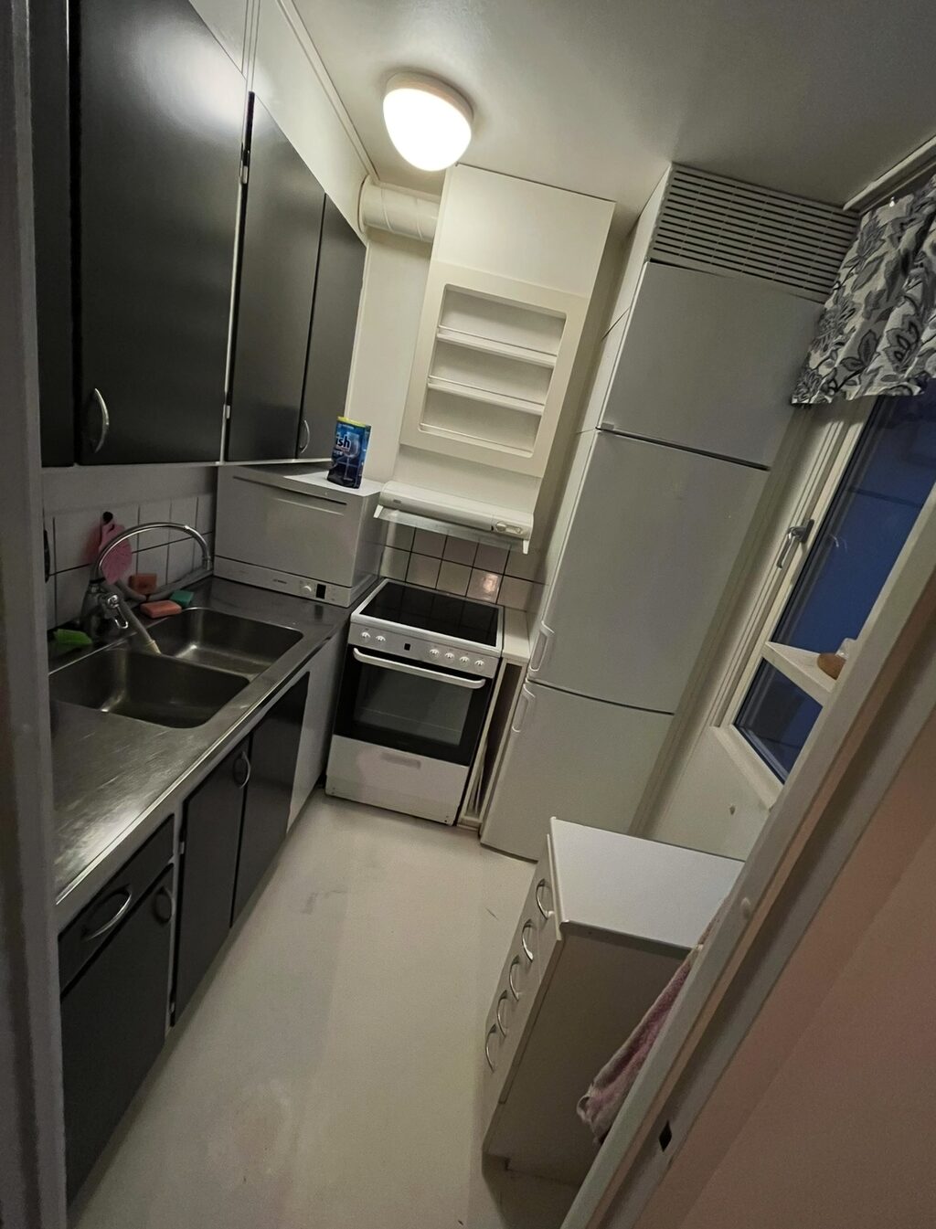 Lägenhetsbyte - Nordmarksvägen 15