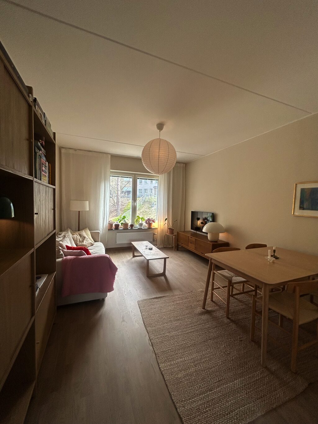 Lägenhetsbyte - Karlskronavägen 30