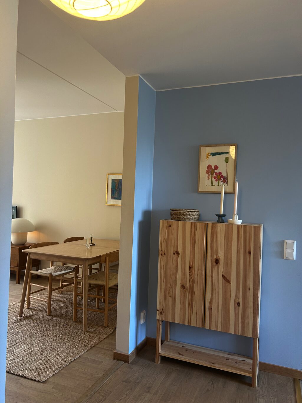 Lägenhetsbyte - Karlskronavägen 30