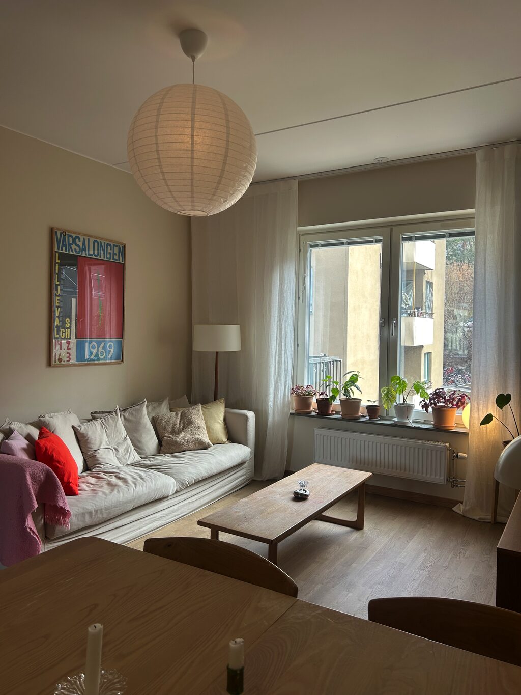 Lägenhetsbyte - Karlskronavägen 30