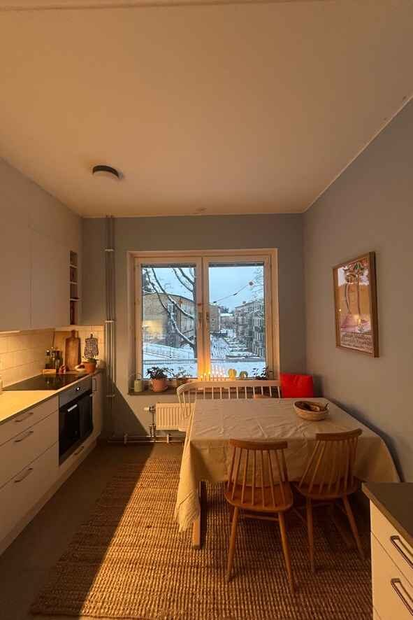 Lägenhetsbyte - Karlskronavägen 30