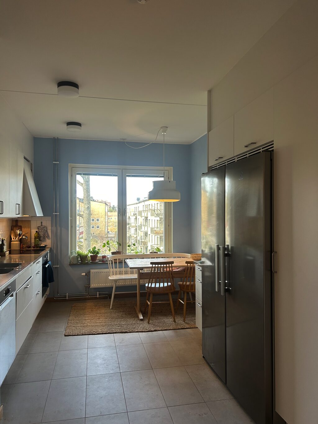 Lägenhetsbyte - Karlskronavägen 30