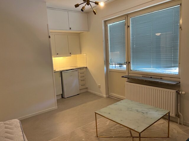 Lägenhetsbyte - Multrågatan 4