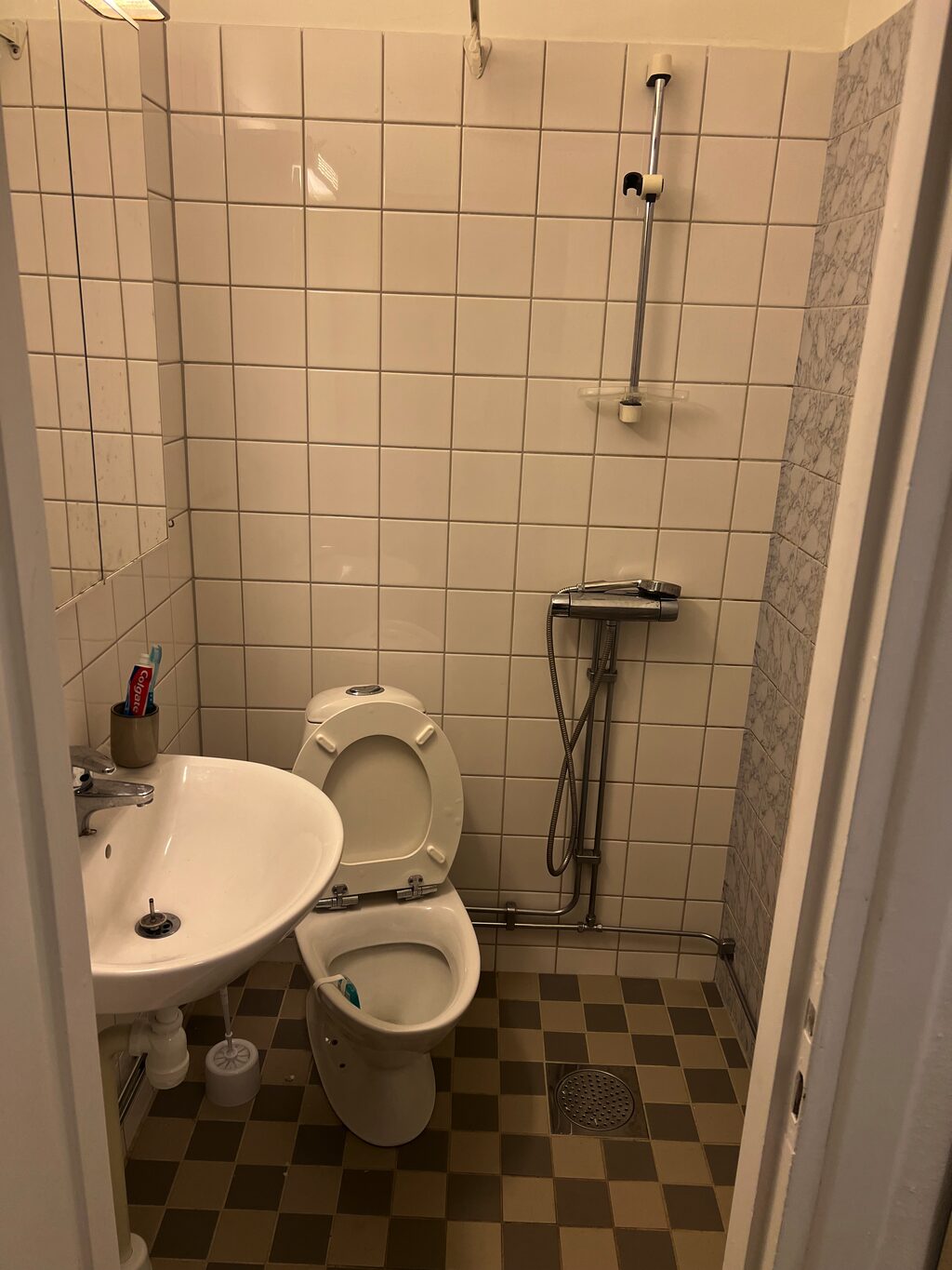 Lägenhetsbyte - Multrågatan 4