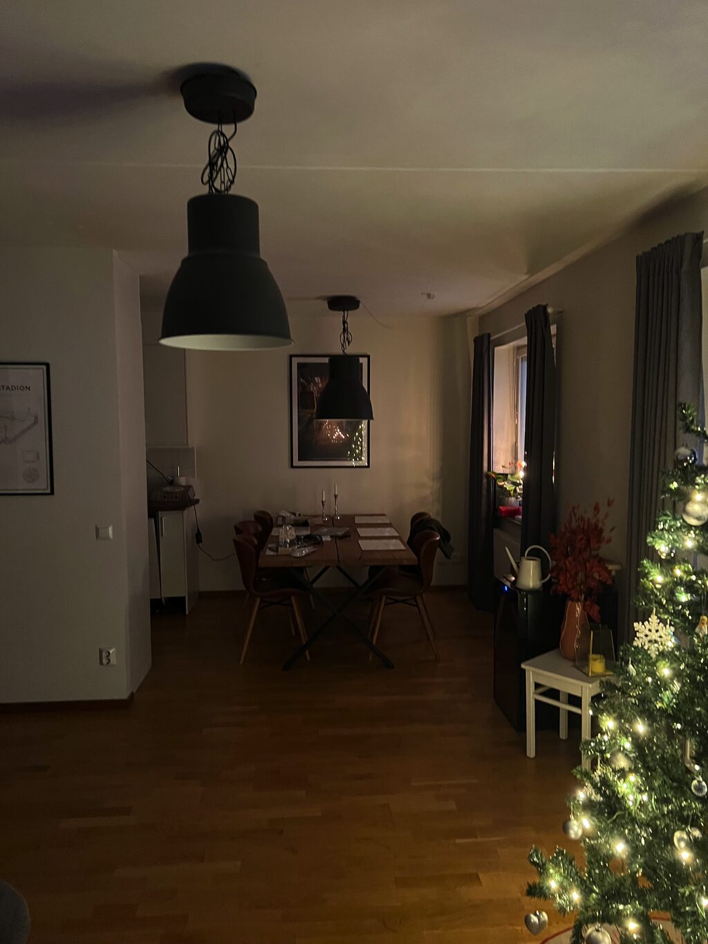 Lägenhetsbyte - Båtklubbsgatan 7