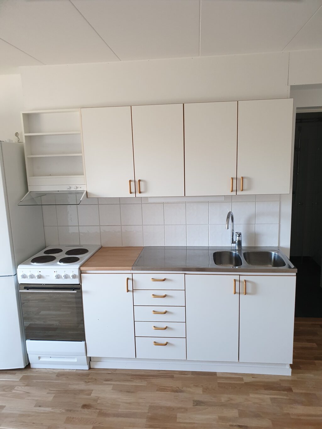 Lägenhetsbyte - Bjursätragatan 8