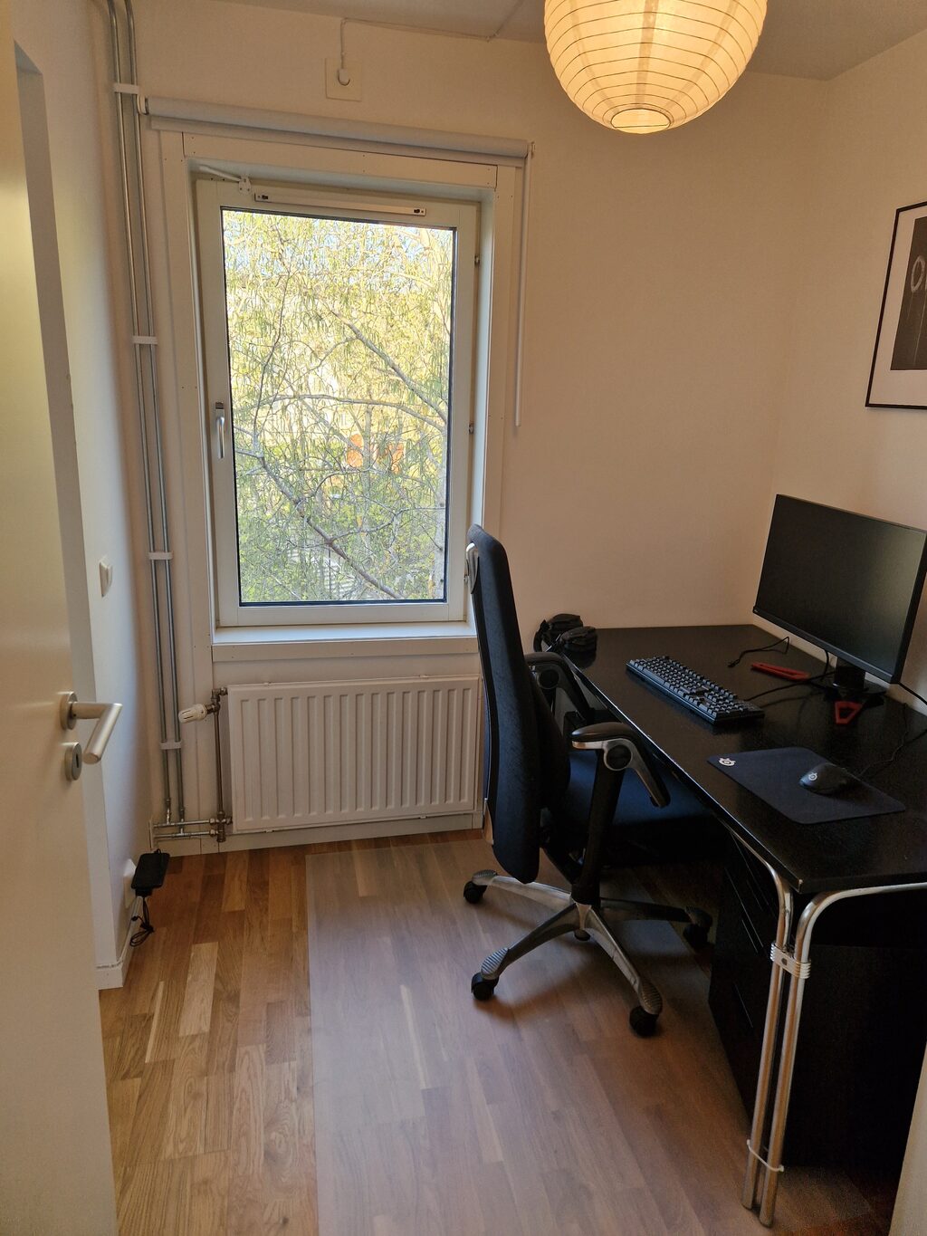 Lägenhetsbyte - Bjursätragatan 8