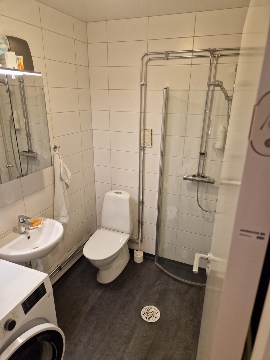 Lägenhetsbyte - Bjursätragatan 8