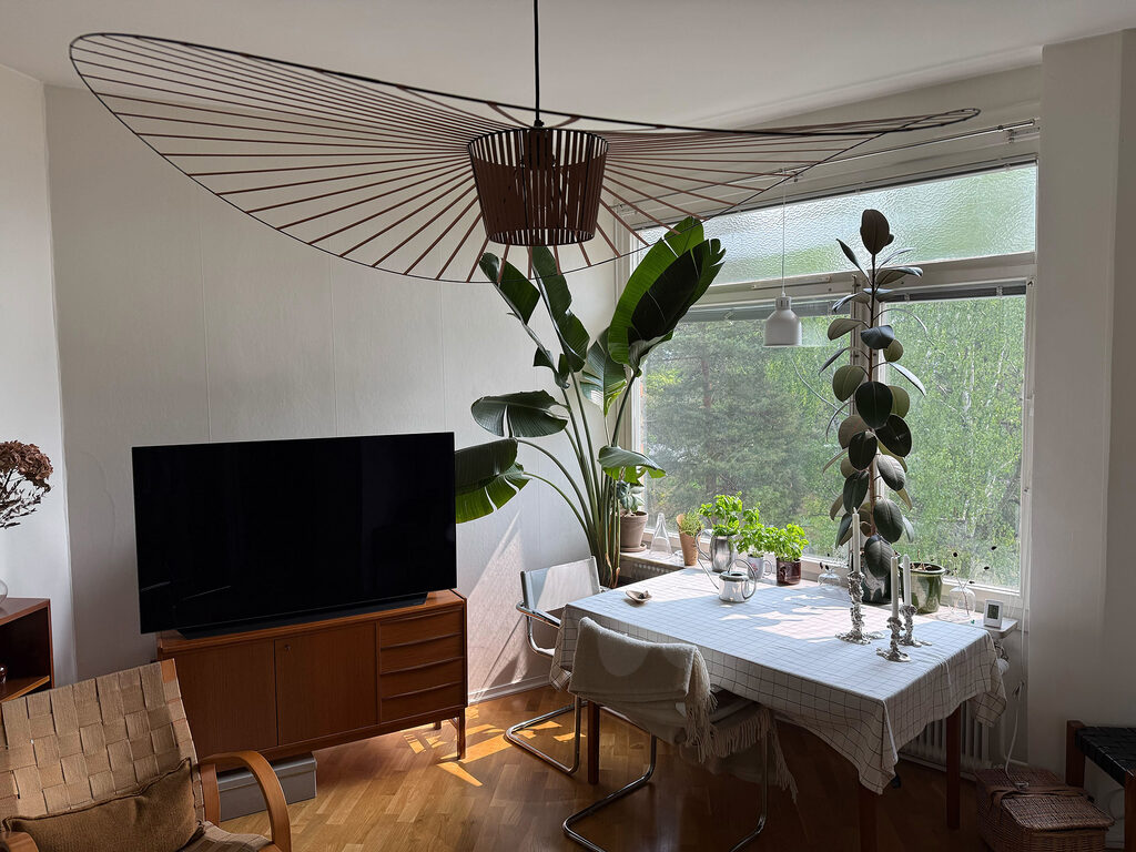 Lägenhetsbyte - Lyckovägen 9