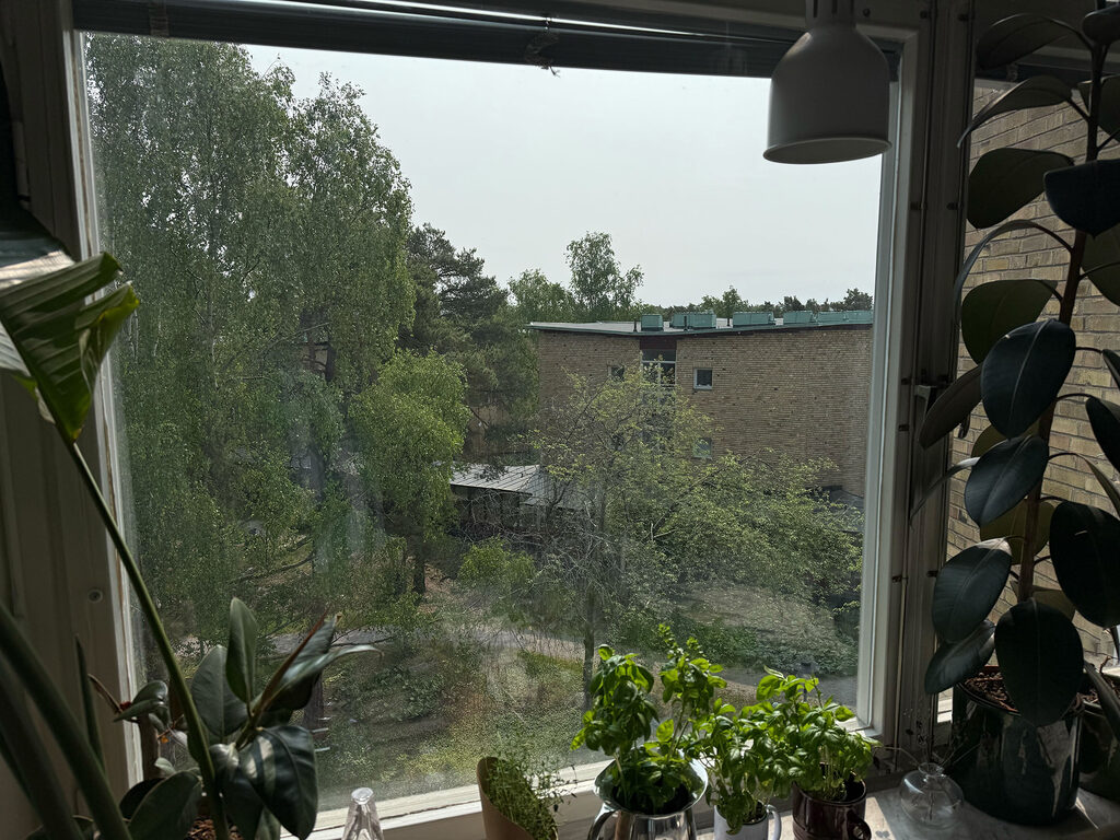 Lägenhetsbyte - Lyckovägen 9