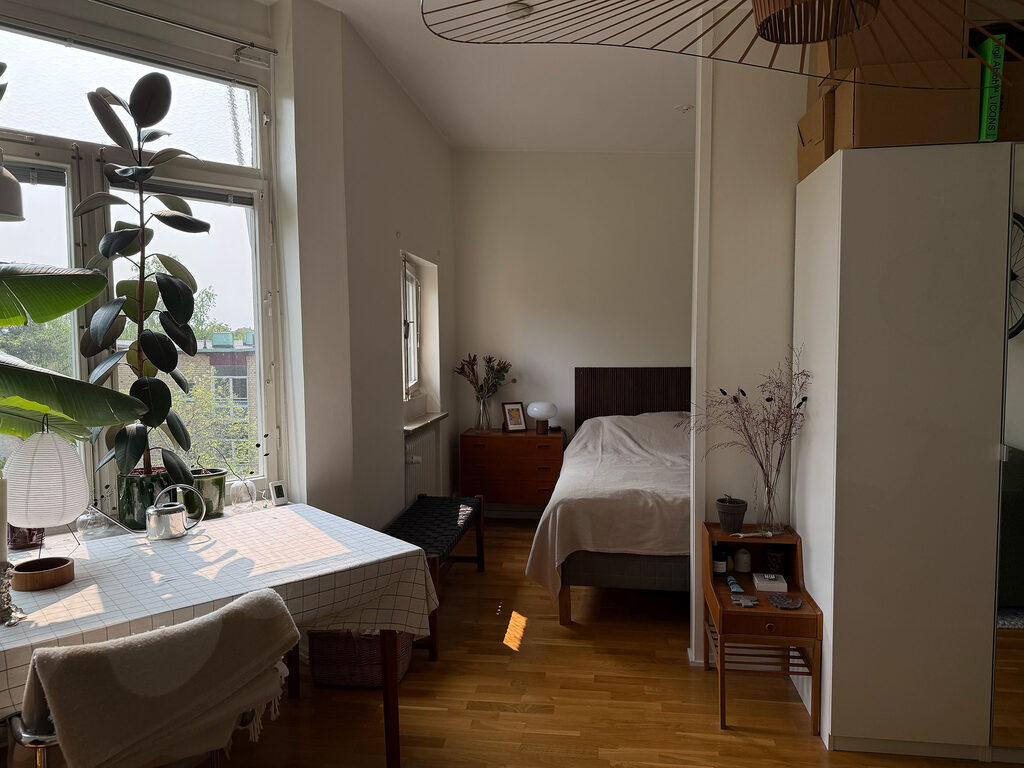 Lägenhetsbyte - Lyckovägen 9