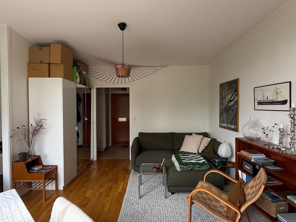 Lägenhetsbyte - Lyckovägen 9