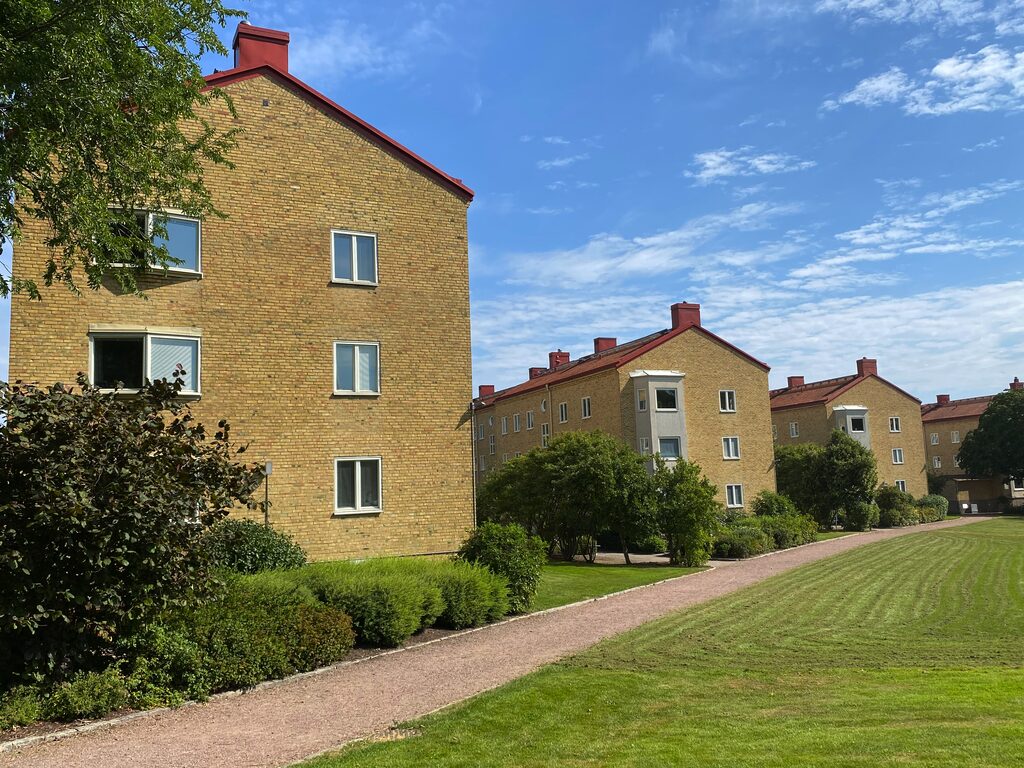 Lägenhetsbyte - Bögatan 39