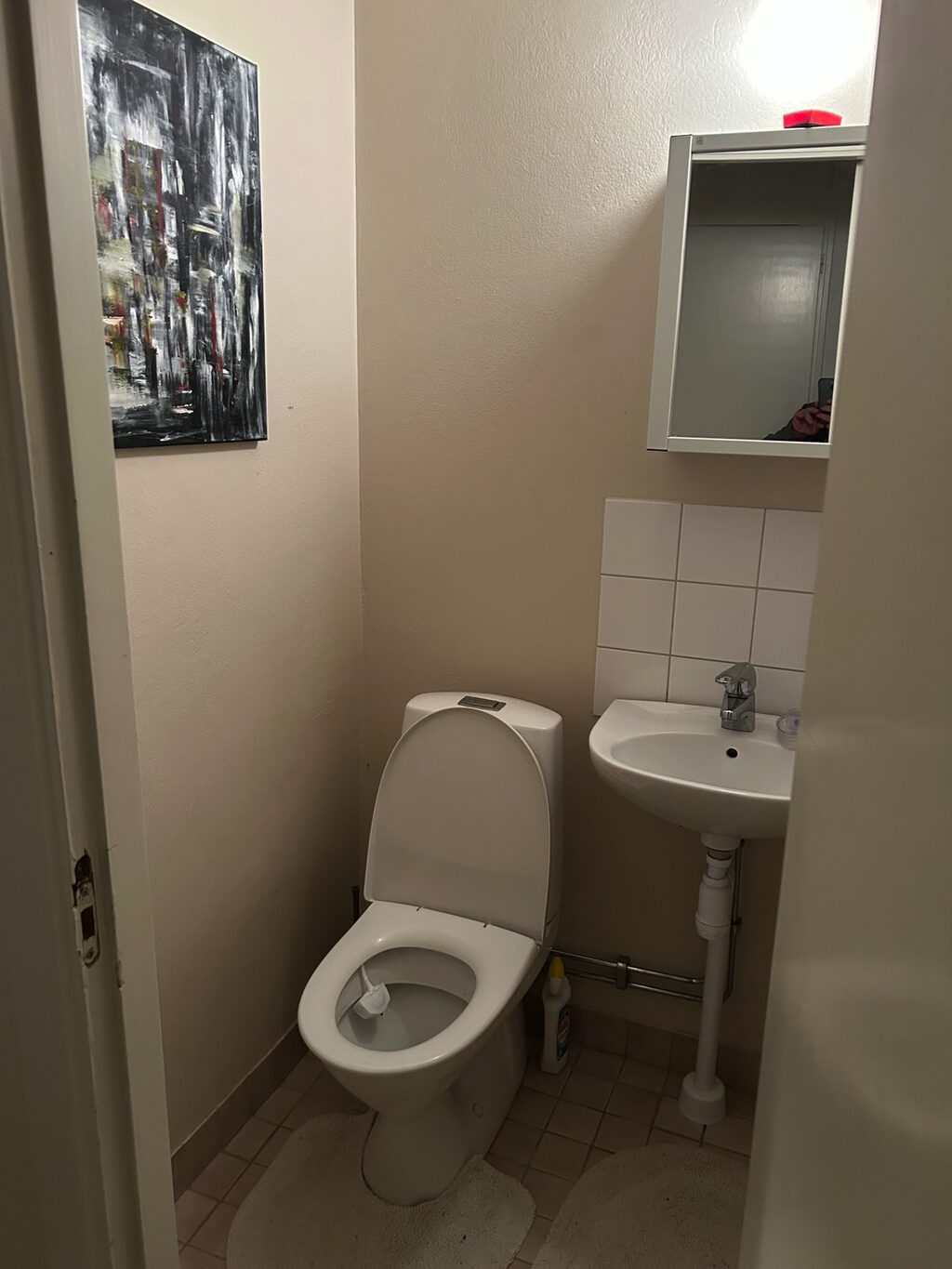 Lägenhetsbyte - Stålbogavägen 28