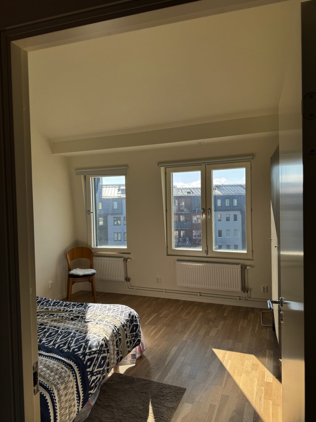 Lägenhetsbyte - Diamantgatan 9C